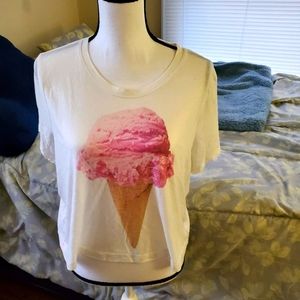 Ice Cream Tee